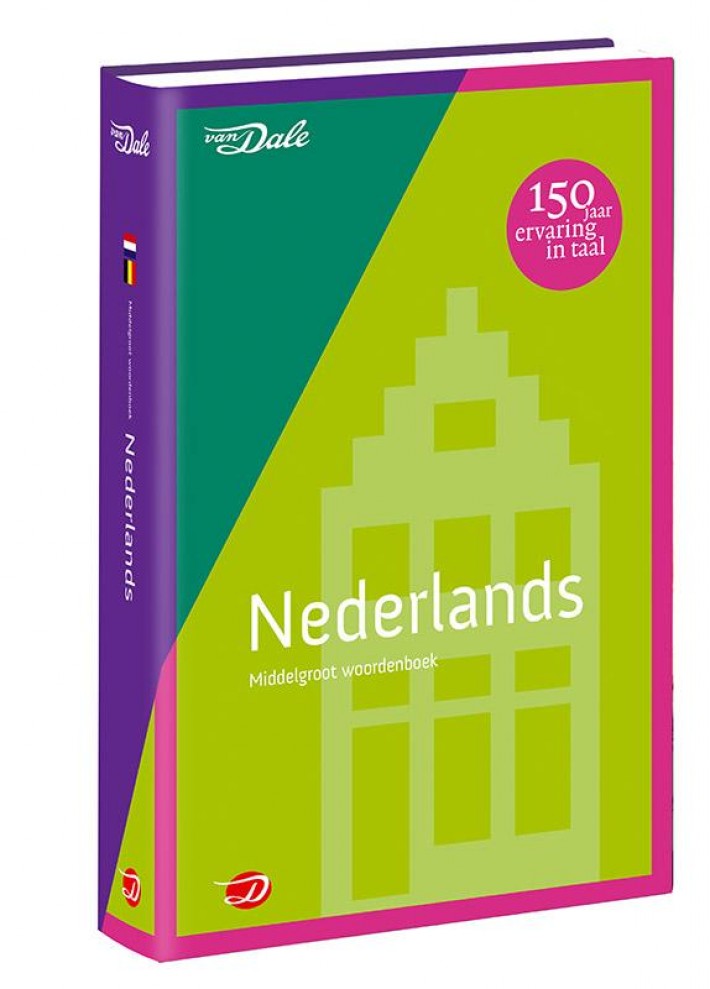 Van Dale middelgroot woordenboek Nederlands