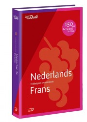 van Dale middelgroot woordenboek Nederlands-Frans