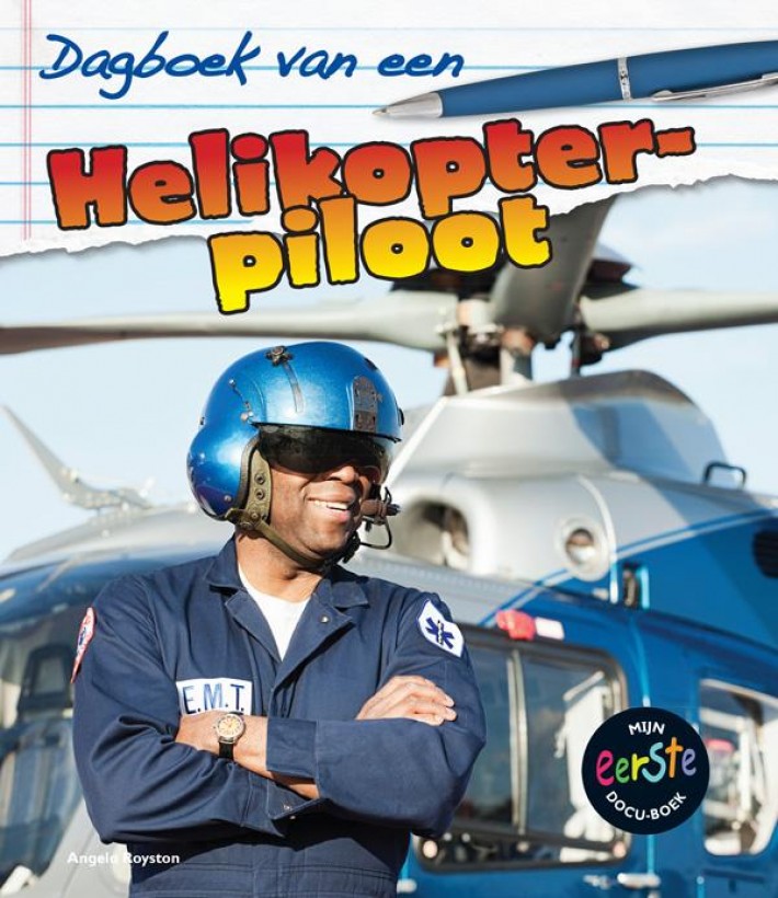 Helikopterpiloot • Helikopterpiloot