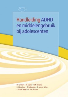 Handleiding ADHD en middelengebruik bij adolescenten