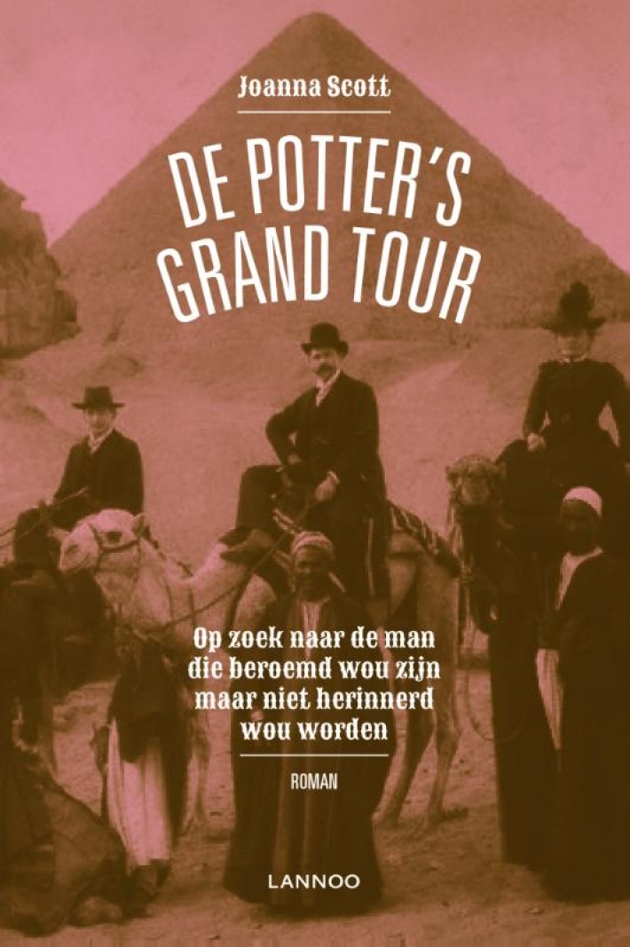 De Potter's Grand Tour • De Potter's Grand Tour