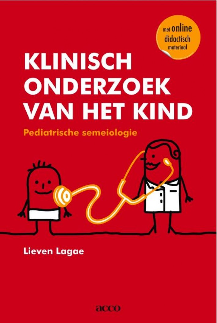 Klinisch onderzoek van het kind