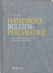 Handboek beleidspsychiatrie