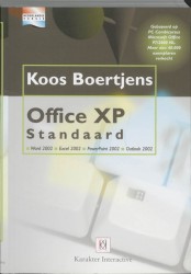 Office XP standaard