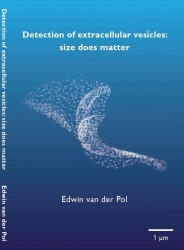 Detection of extracellular vesicles: size does matter