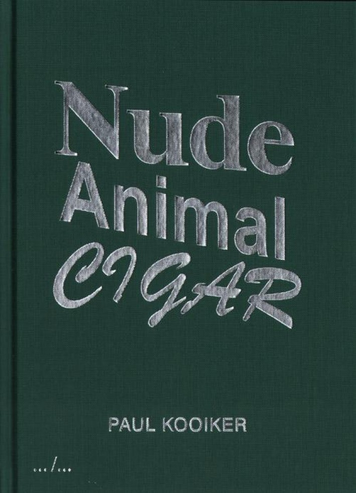 Nude animal cigar