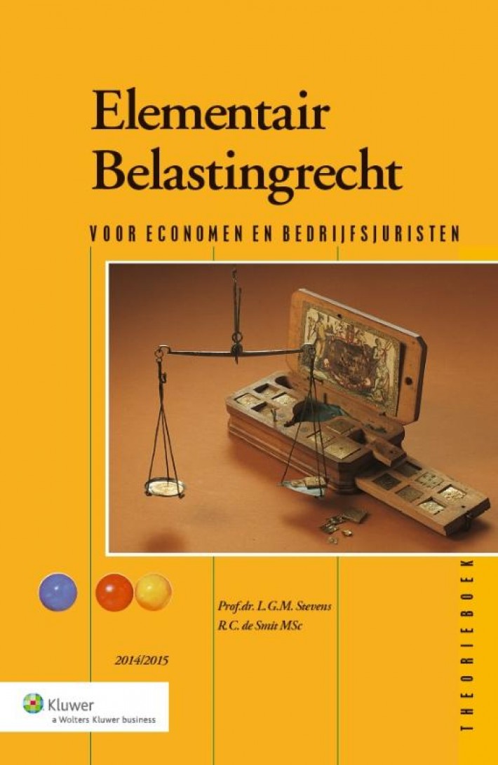 Elementair belastingrecht