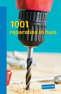 1001 Reparaties in huis