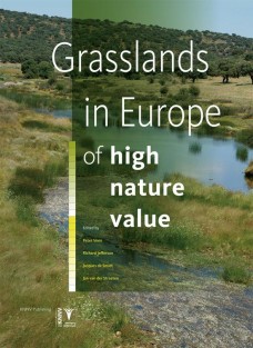 Grasslands in Europe - of high natural value