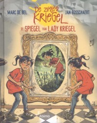 De spiegel van Lady Kriegel