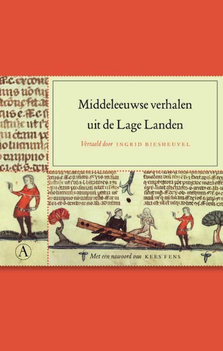 Middeleeuwse verhalen uit de Lage Landen