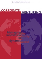 Corporate venturing