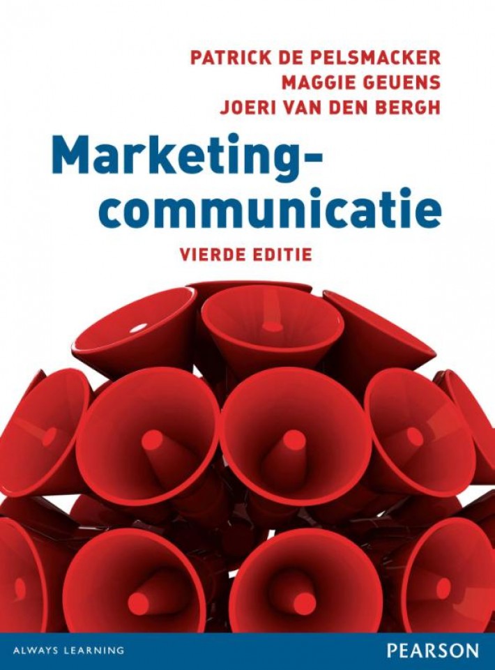 Marketingcommunicatie