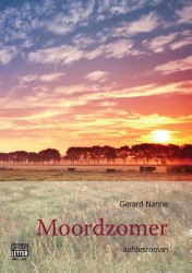 Moordzomer -grote letter uitgave