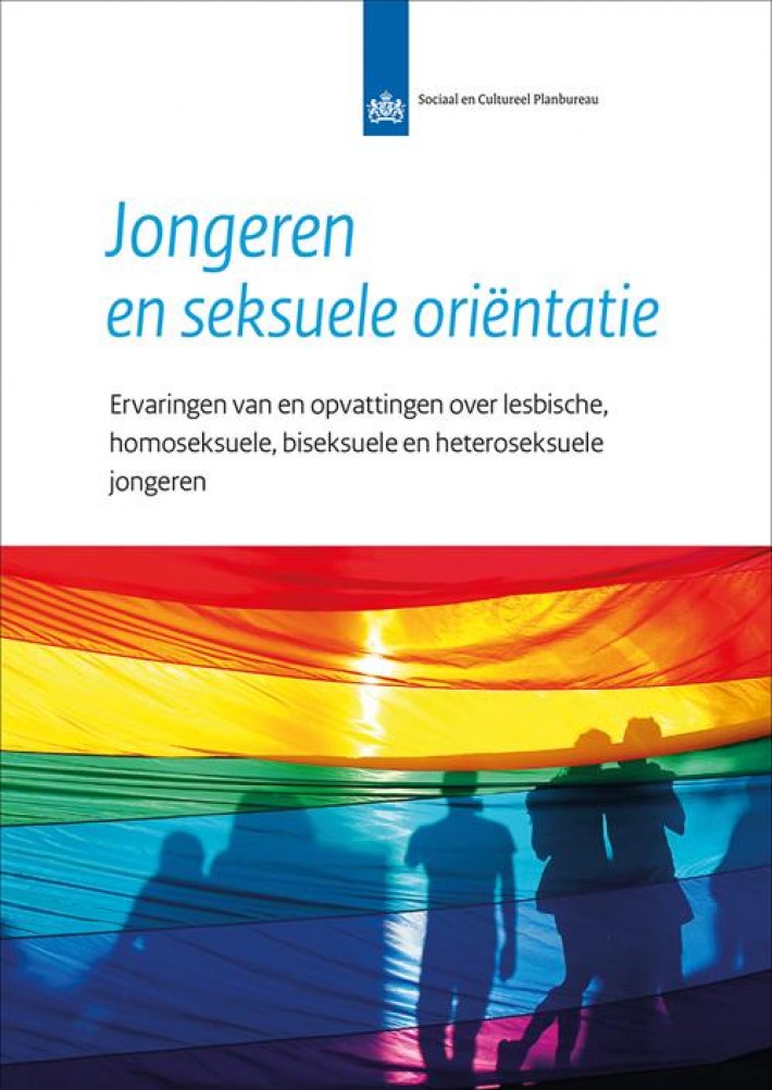 Jongeren en seksuele oriëntatie