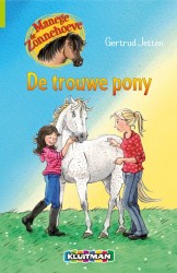 De trouwe pony