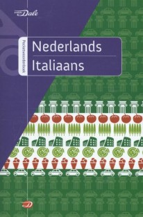 Van Dale pocketwoordenboek Nederlands-Italiaans