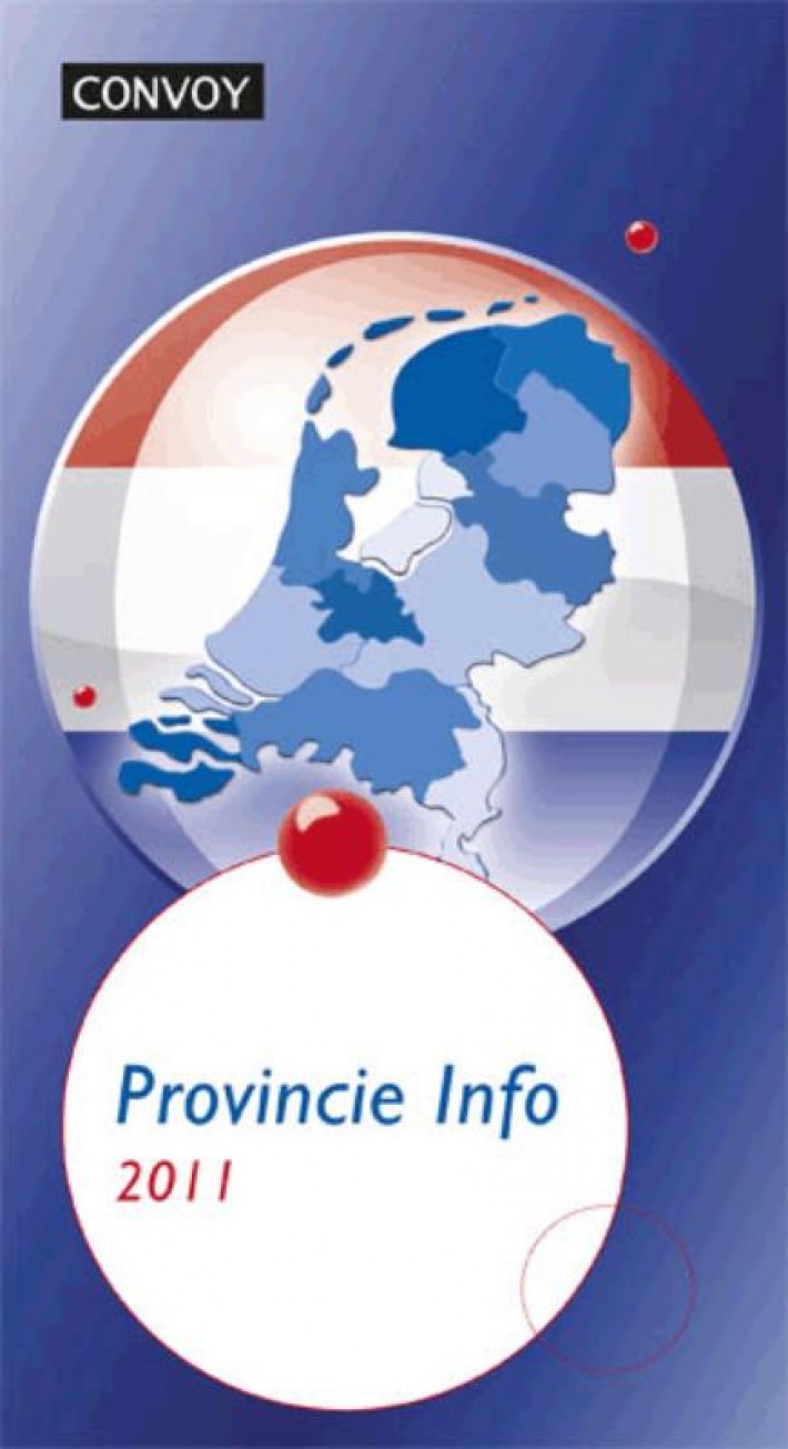 Provincie Info 2011