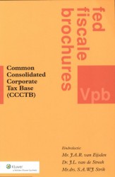 Common consolidated corporate tax base (CCCTB)