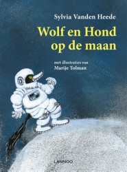 Wolf en Hond op de maan