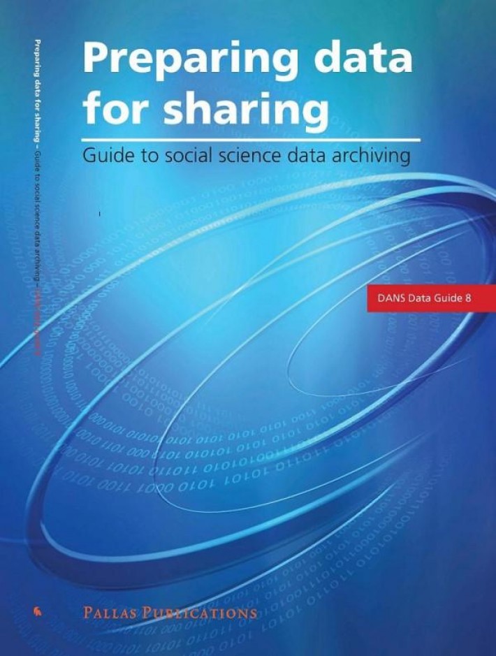 Preparing Data for Sharing