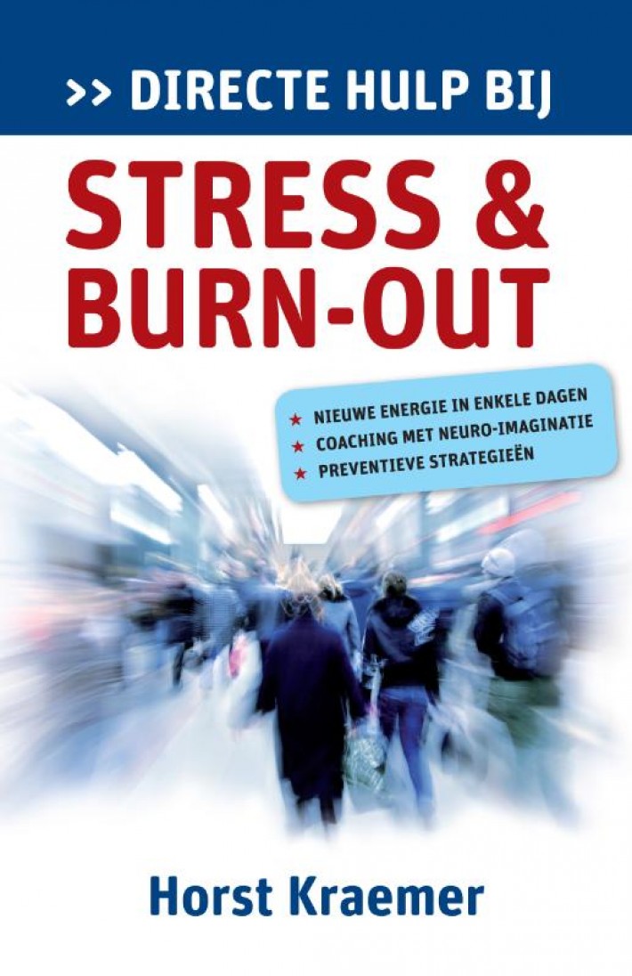 Directe hulp bij stress en burn-out