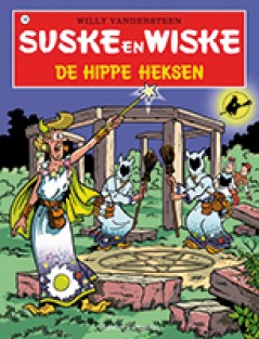 Suske en Wiske De hippe heksen