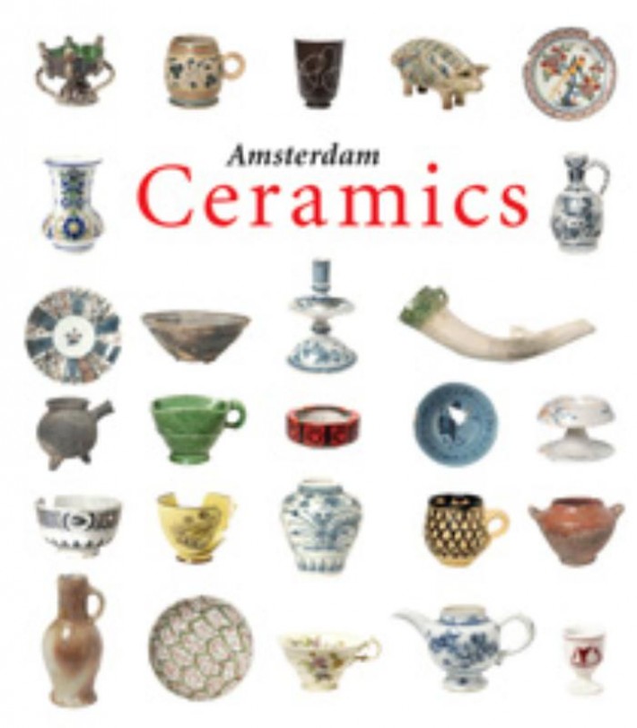 Amsterdam ceramics