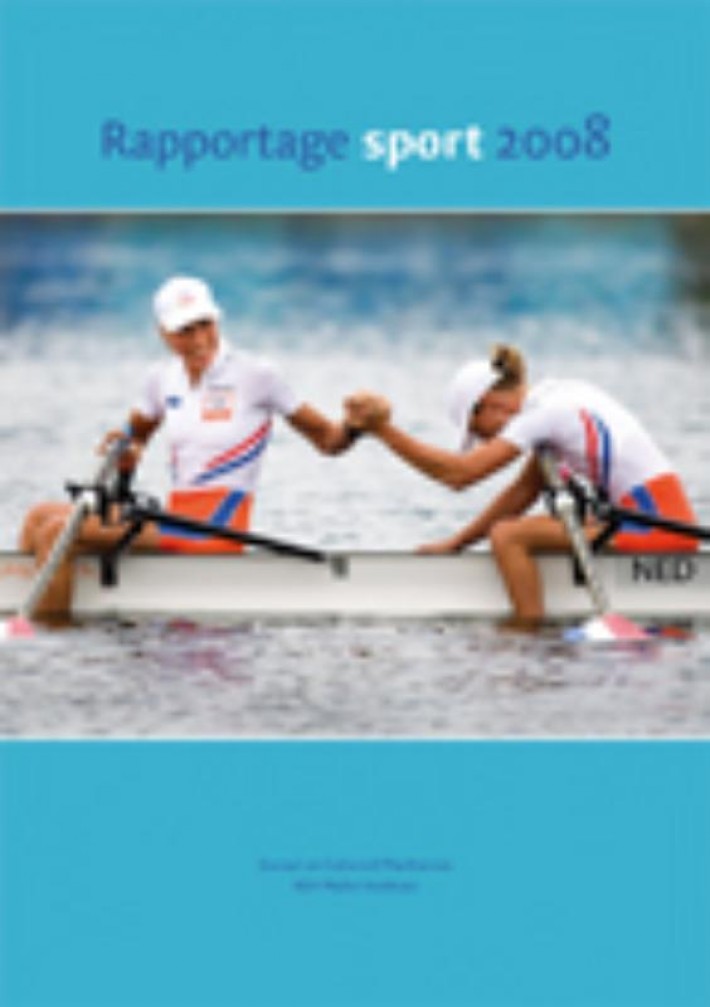 Rapportage sport 2008