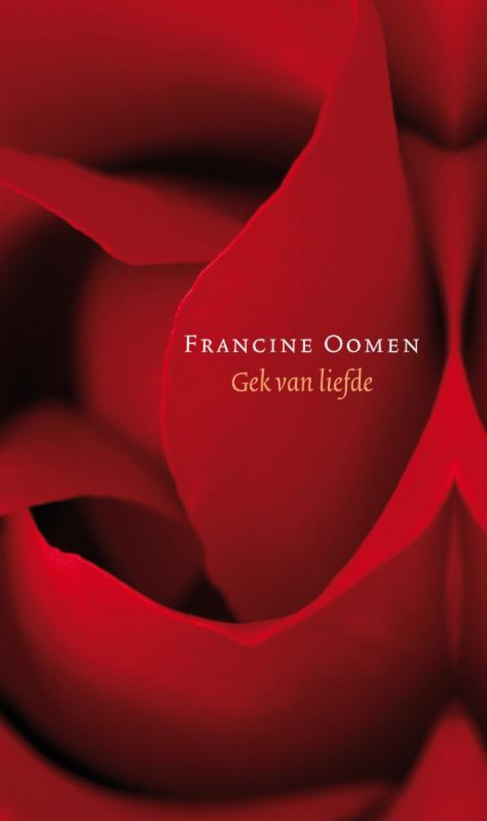 Gek van liefde