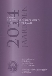 Jaarboek van de christelijke gereformeerde kerken in Nederland