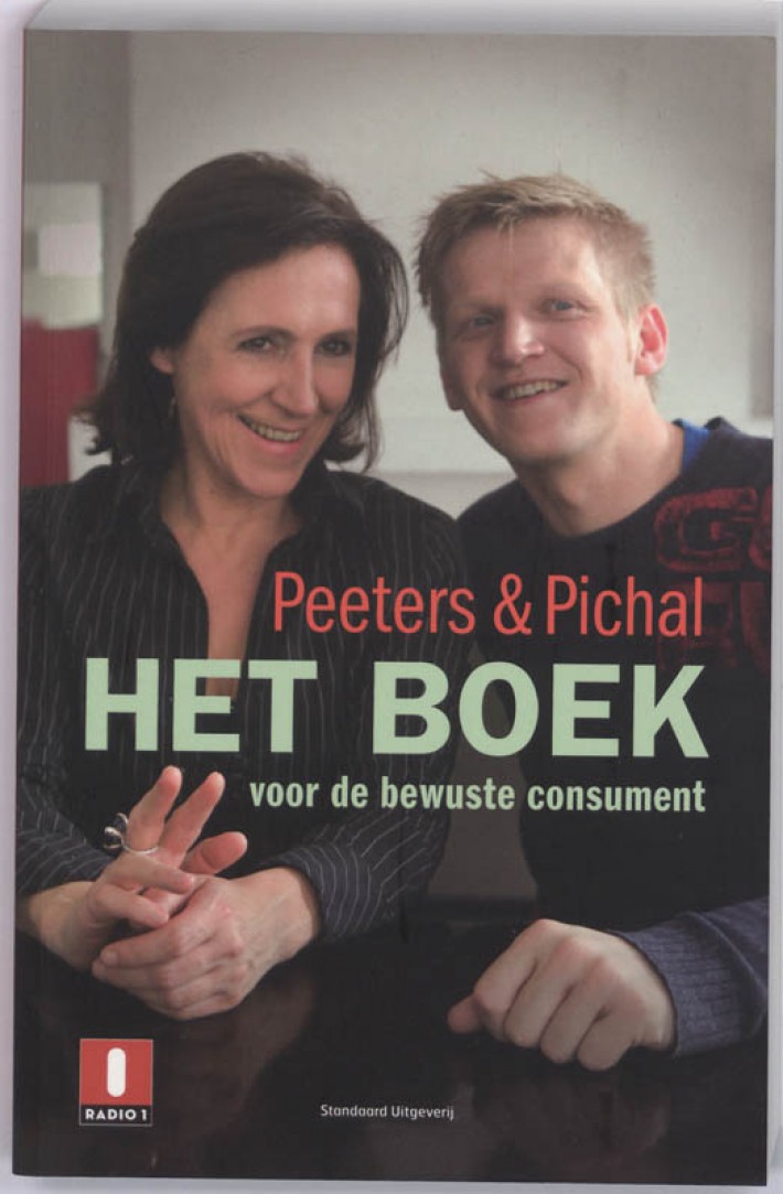 Peeters en Pichal het boek