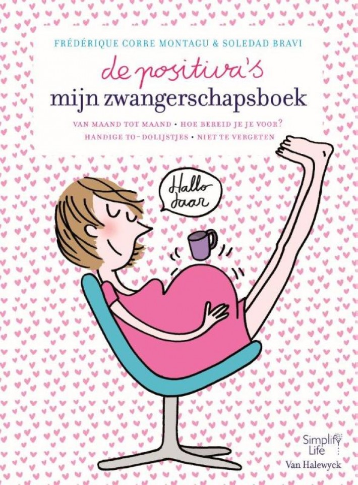 Mijn zwangerschapsboek