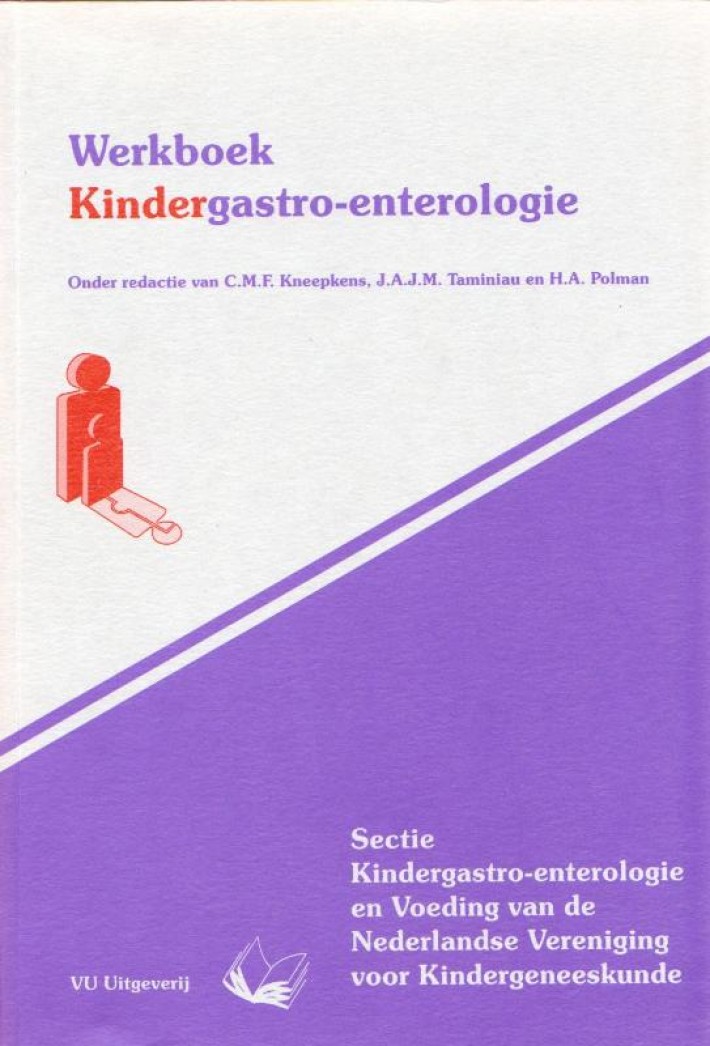 Werkboek kindergastro-enterologie