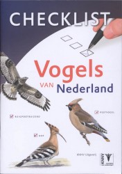 Checklist vogels van Nederland
