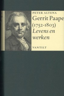 Gerrit Paape (1752-1803)