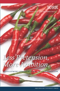 Less pretension, more ambition • Less pretension, more ambition