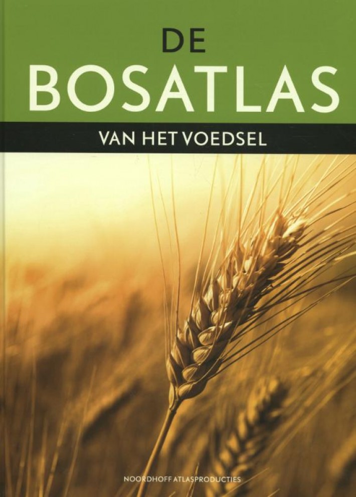 De Bosatlas van het voedsel