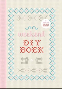 Weekend DIY boek