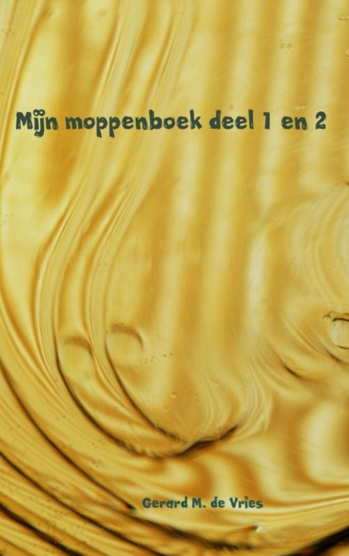 Mijn moppenboek deel 1 en 2