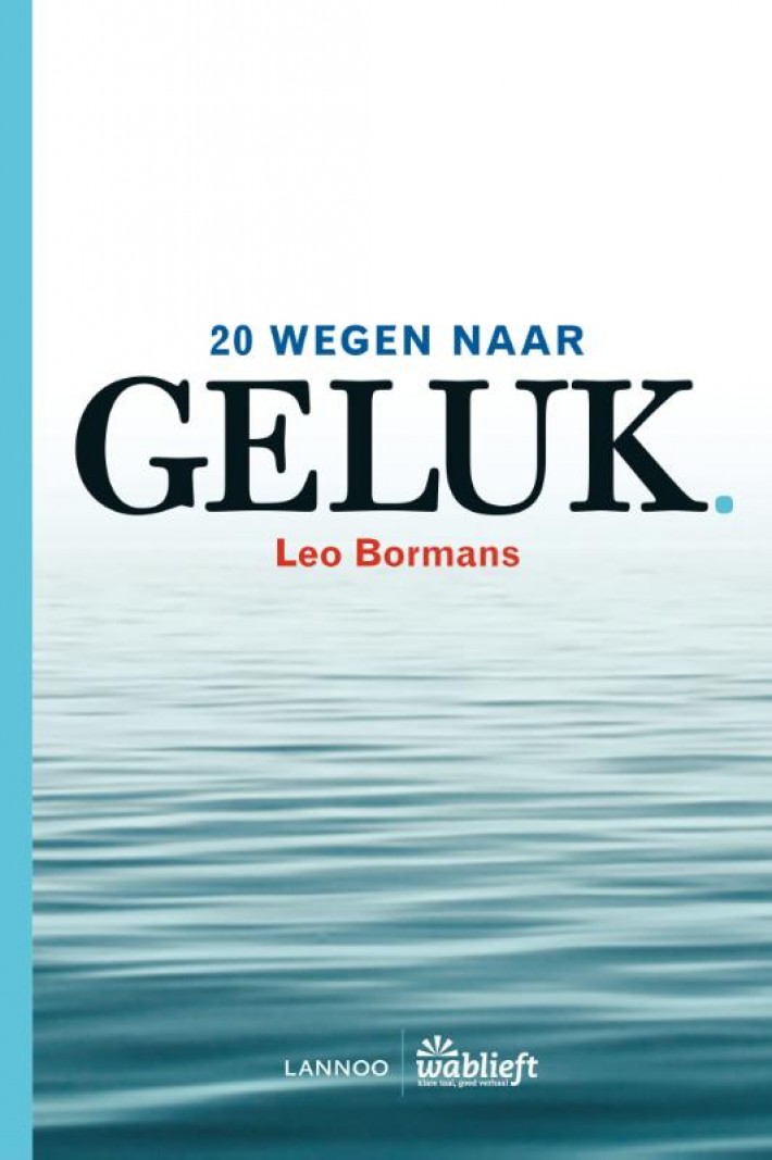 20 wegen naar geluk