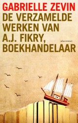 De verzamelde werken van A.J. Fikry, boekhandelaar