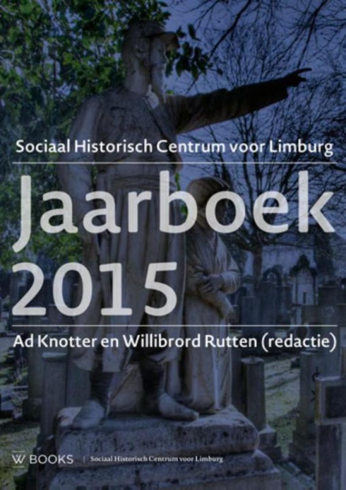 Jaarboek Sociaal-Historisch Centrum Limburg
