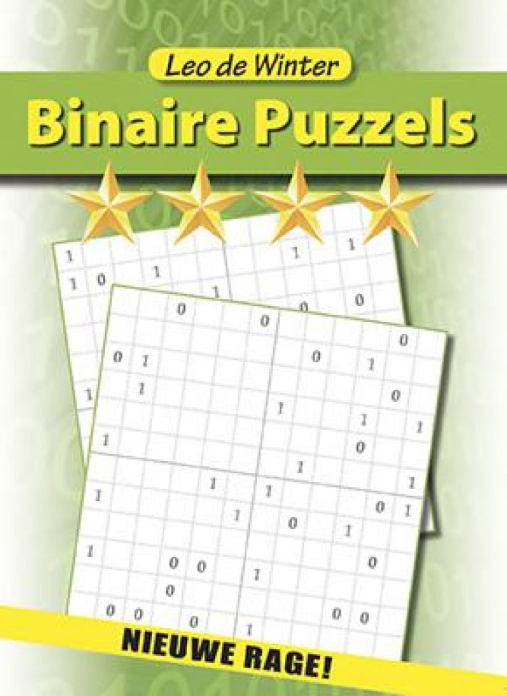 Binaire puzzels 4 sterren