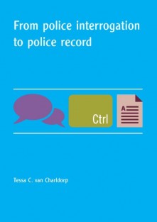 From police interrogation to police record