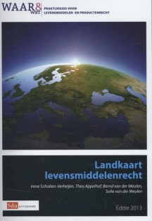 Praktijkgids Landkaart levensmiddelenrecht