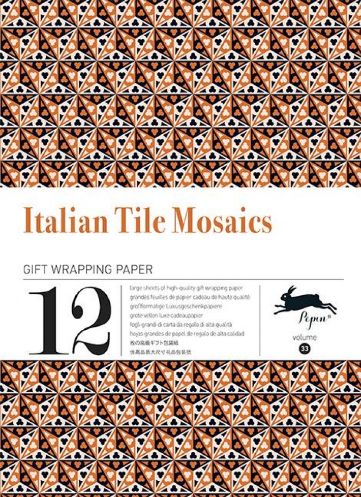 Italian tile mosaies
