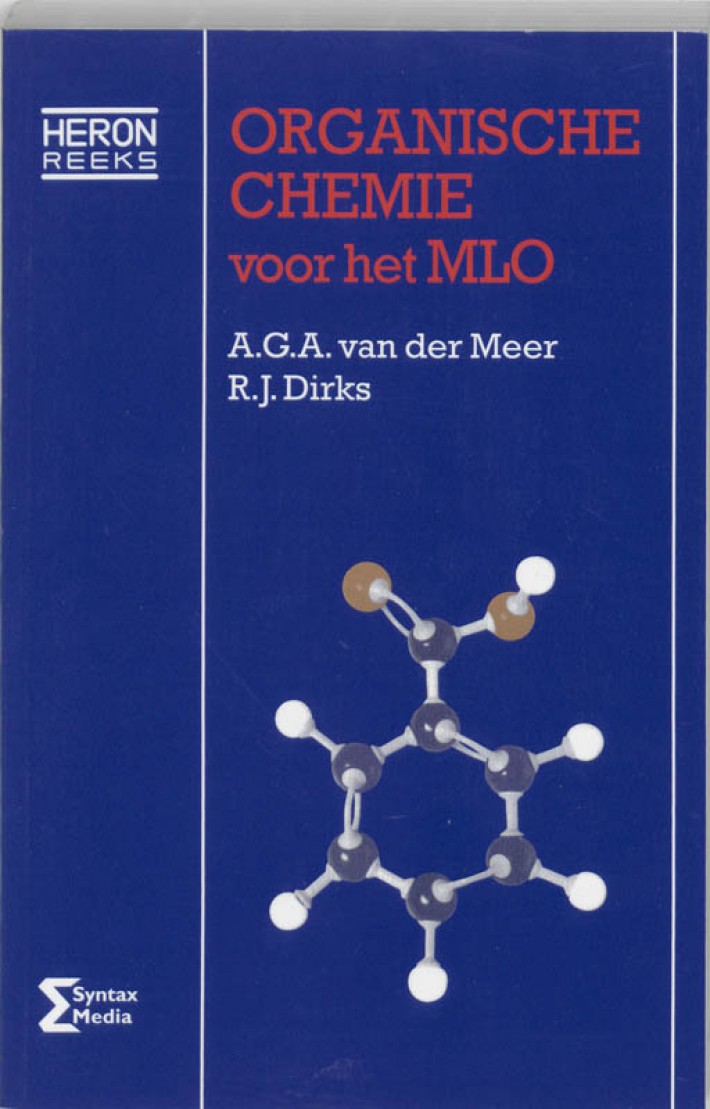 Organische chemie voor het MLO