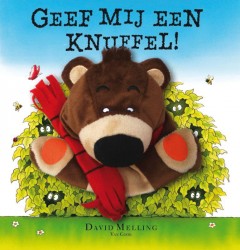 Geef mij een knuffel!