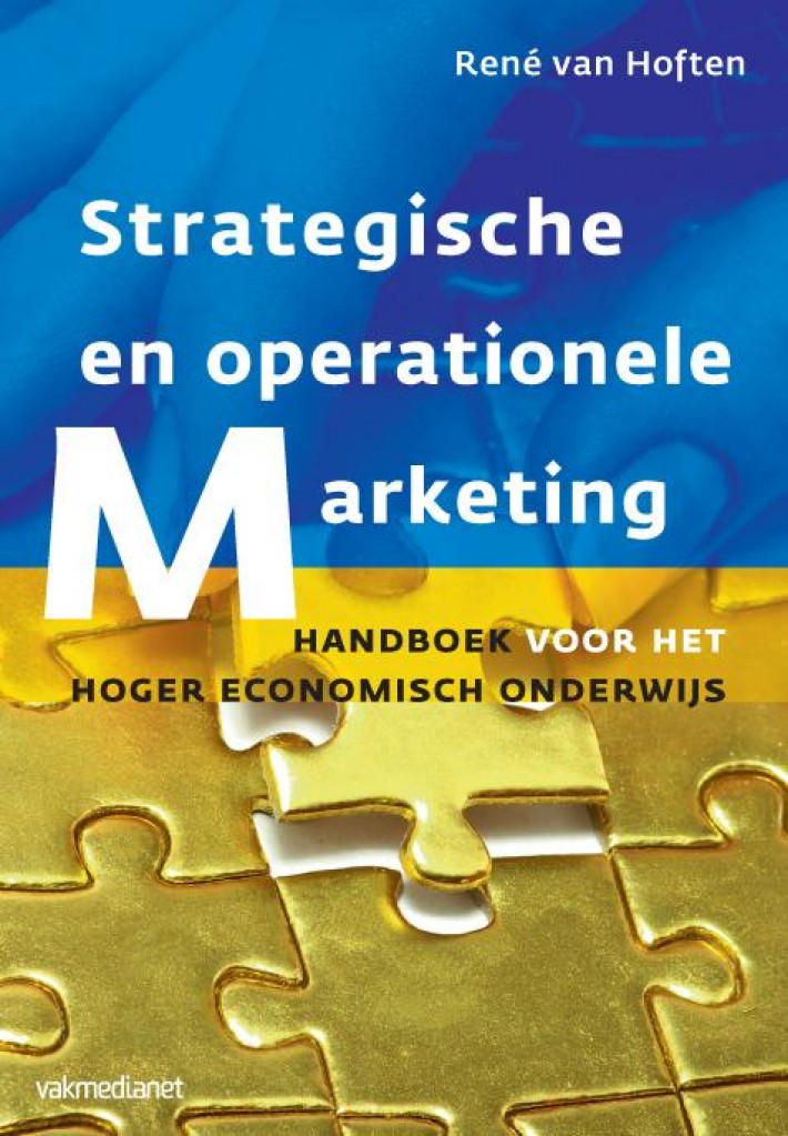 Strategische en operationele marketing